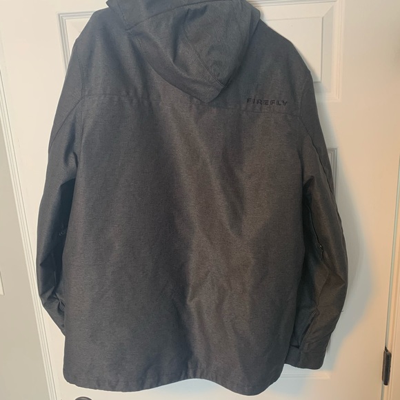 Firefly Men’s Jacket - Picture 2 of 4